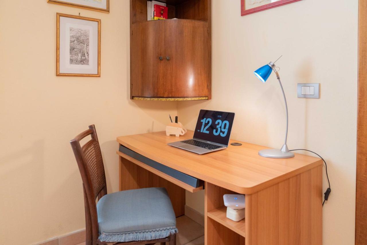 Apartamento Nel Cuore Della Cittadina Termale Maison M&V Montecatini Terme Exterior foto