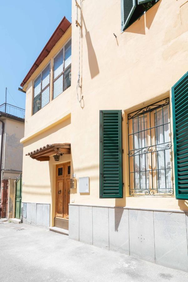Apartamento Nel Cuore Della Cittadina Termale Maison M&V Montecatini Terme Exterior foto