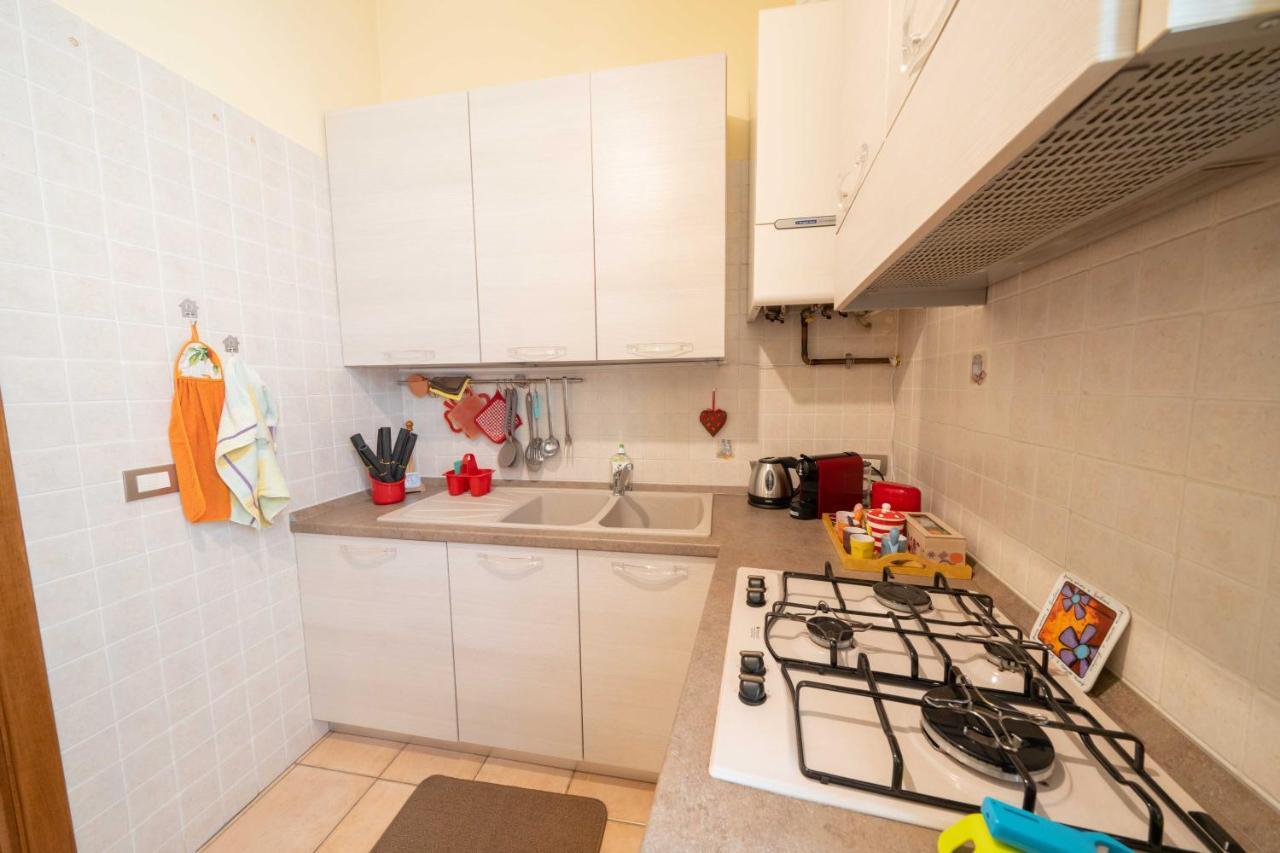 Apartamento Nel Cuore Della Cittadina Termale Maison M&V Montecatini Terme Exterior foto