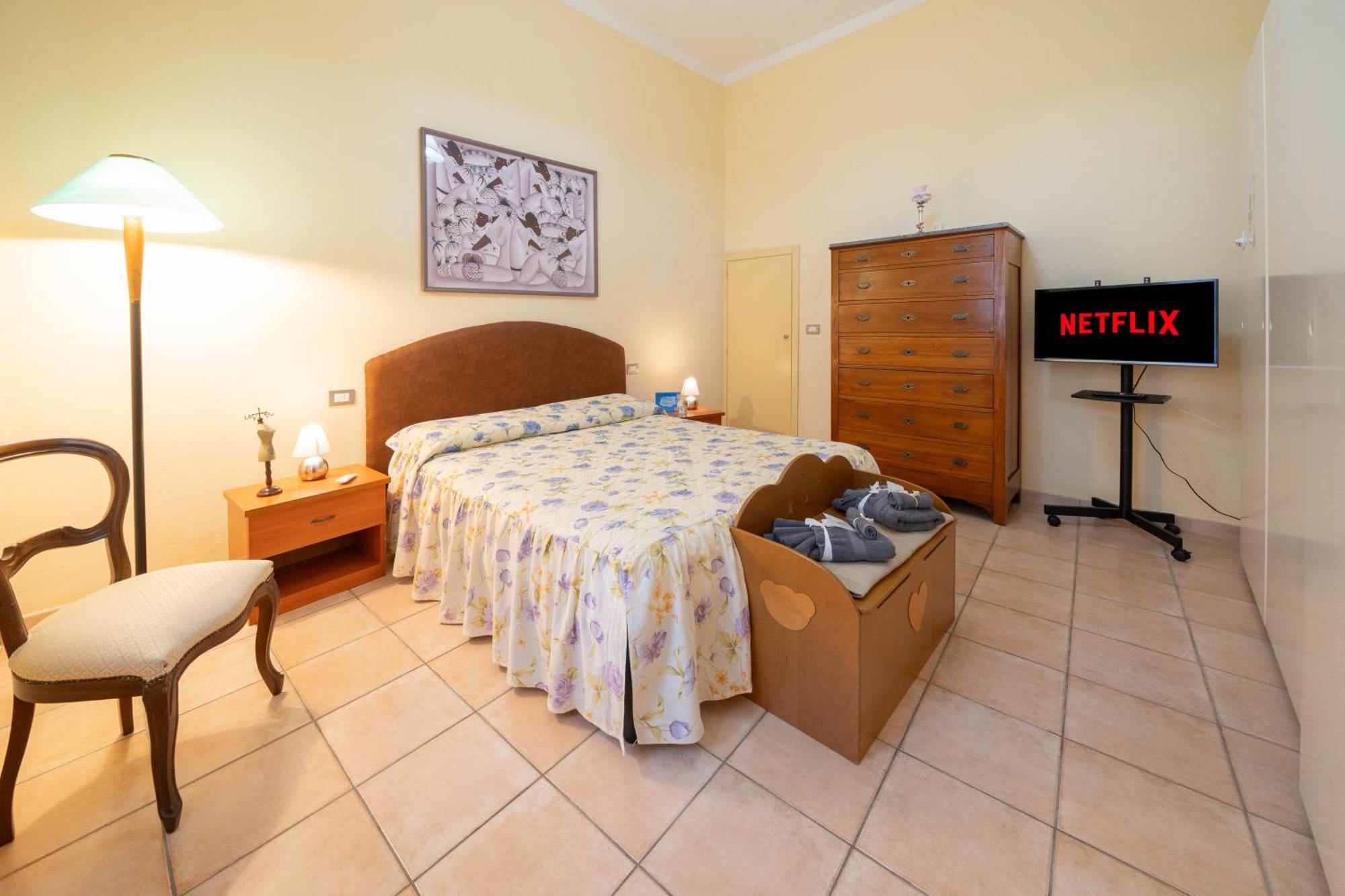 Apartamento Nel Cuore Della Cittadina Termale Maison M&V Montecatini Terme Exterior foto