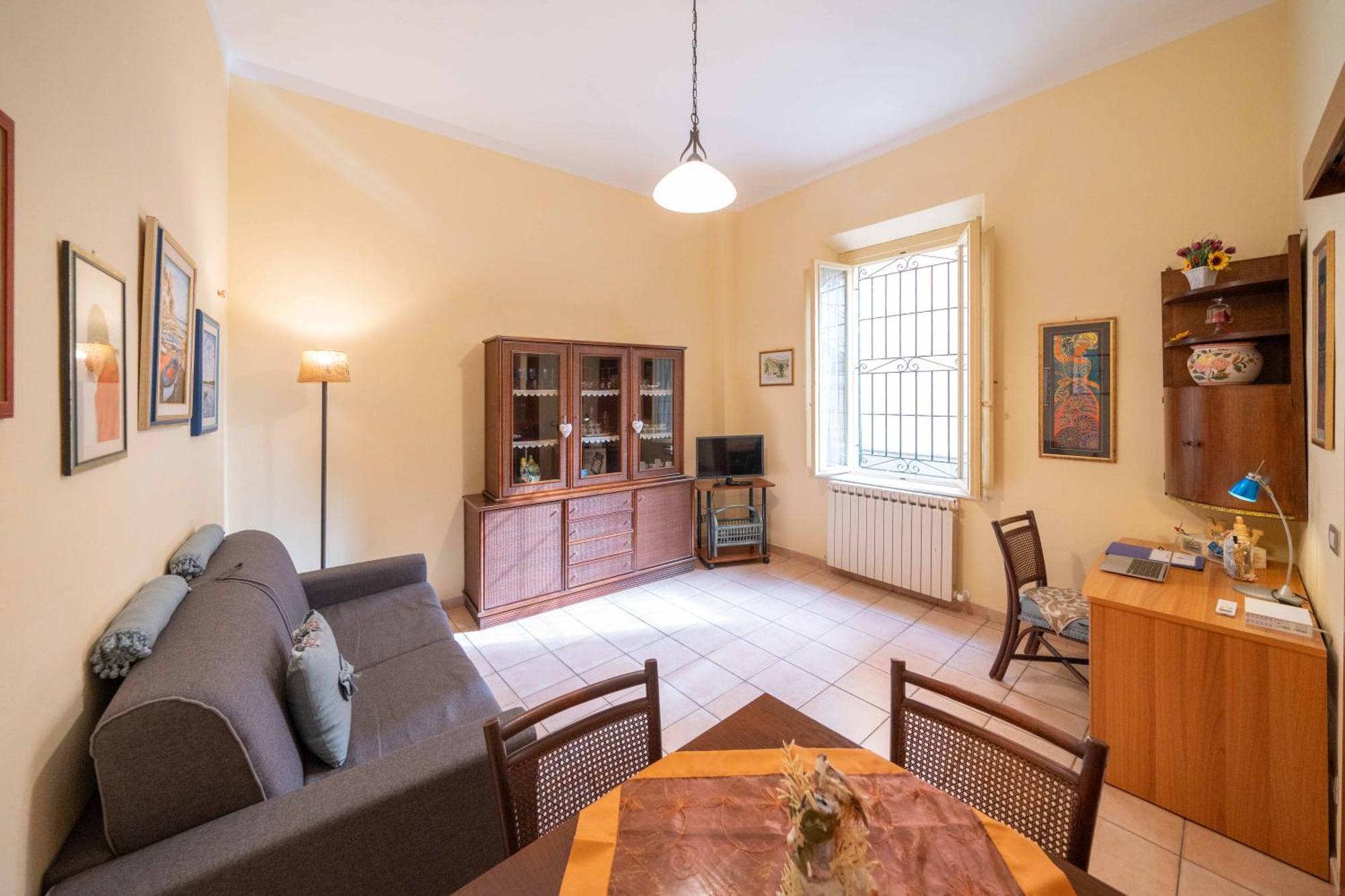 Apartamento Nel Cuore Della Cittadina Termale Maison M&V Montecatini Terme Exterior foto
